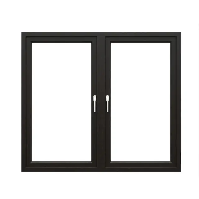 Brown UPVC 60 Series Double Casement Door | Simmply Perfect Brown UPVC 60 Series Double Casement Door by Simmply Perfect, Hyderabad