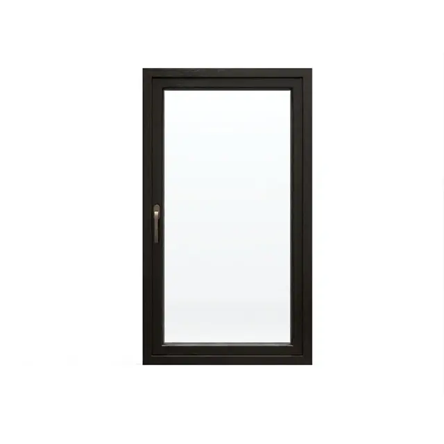Brown UPVC 60 Series Single Casement Door | Simmply Perfect Brown UPVC 60 Series Single Casement Door by Simmply Perfect, Hyderabad