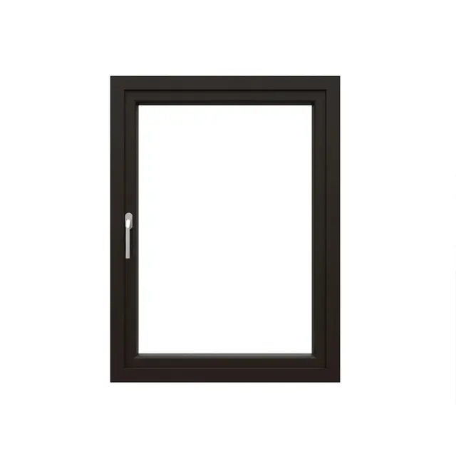 Brown UPVC 60 Series Single Casement Window | Simmply Perfect Brown UPVC 60 Series Single Casement Window by Simmply Perfect, Hyderabad
