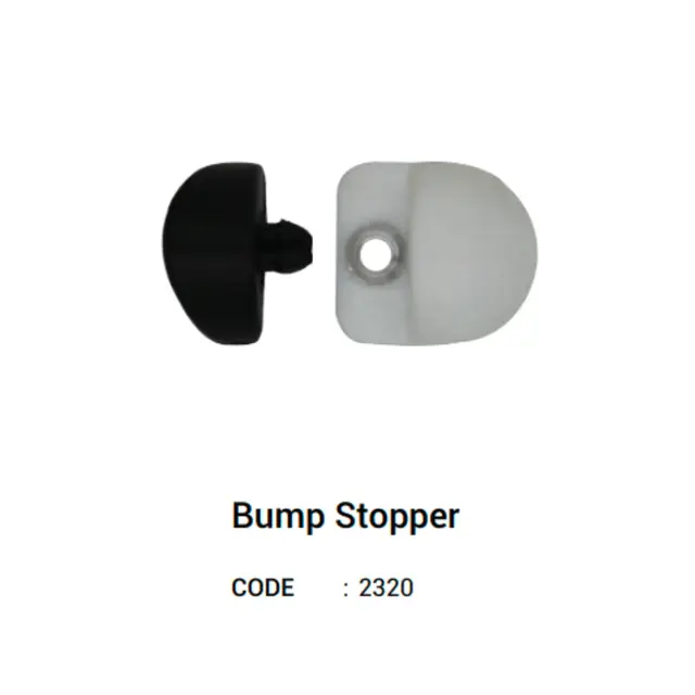 Bump Stopper for UPVC Windows & Doors by Simmply Perfect, Hyderabad