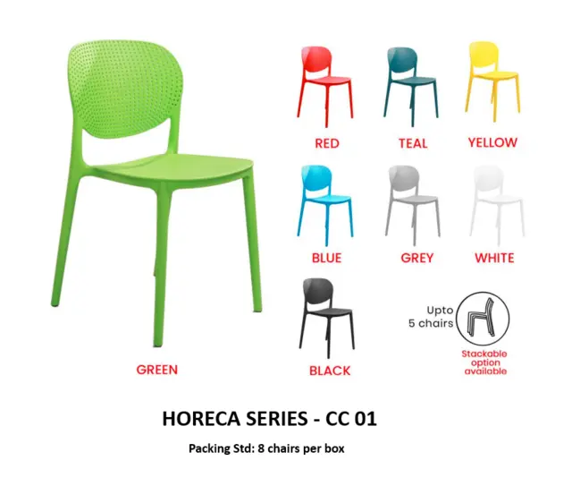 Cafe Chair Horeca Series Cc 01 | Simmply Perfect Cafe Chair Horeca Series Cc 01 by Simmply Perfect, Hyderabad
