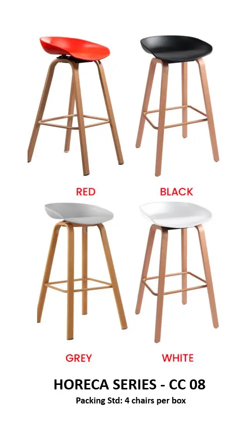 Cafe Chair Horeca Series Cc 08 | Simmply Perfect Cafe Chair Horeca Series Cc 08 by Simmply Perfect, Hyderabad