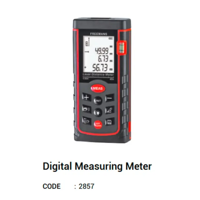 Digital Measuring Meter for UPVC Windows & Doors | Simmply Perfect Digital Measuring Meter for UPVC Windows & Doors by Simmply Perfect, Hyderabad