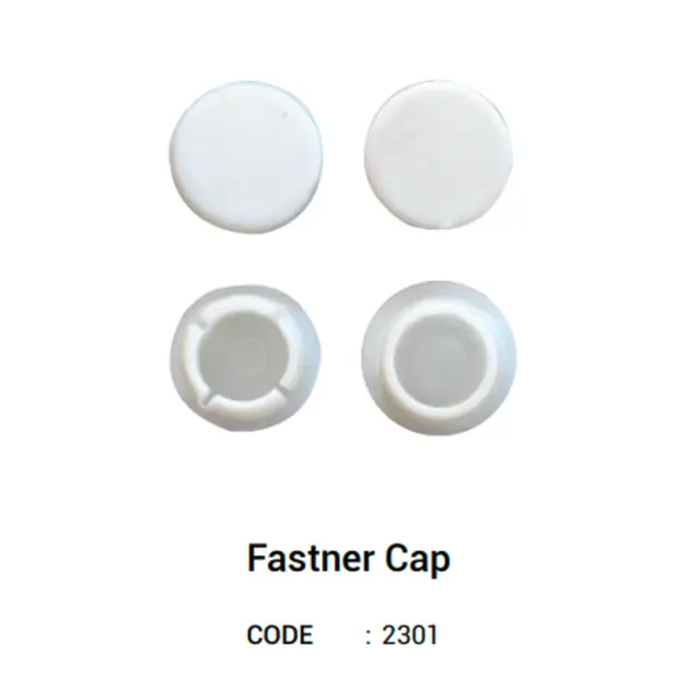 Fastner Cap for UPVC Windows & Doors | Simmply Perfect Fastner Cap for UPVC Windows & Doors by Simmply Perfect, Hyderabad