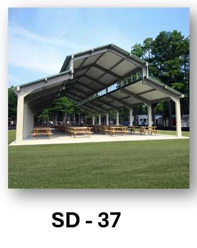 Gambrel Shed Design 37 | Simmply Perfect Gambrel Shed Design 37 by Simmply Perfect, Hyderabad