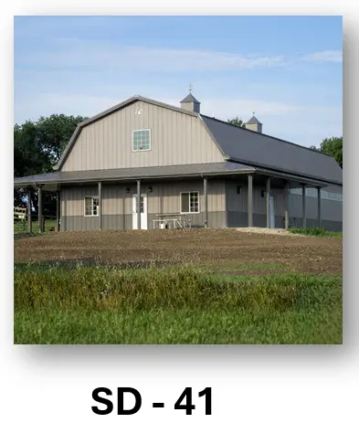 Gambrel Shed Design 41 | Simmply Perfect Gambrel Shed Design 41 by Simmply Perfect, Hyderabad