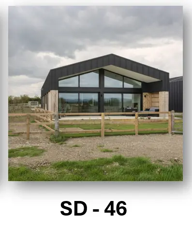 Gambrel Shed Design 46 | Simmply Perfect Gambrel Shed Design 46 by Simmply Perfect, Hyderabad