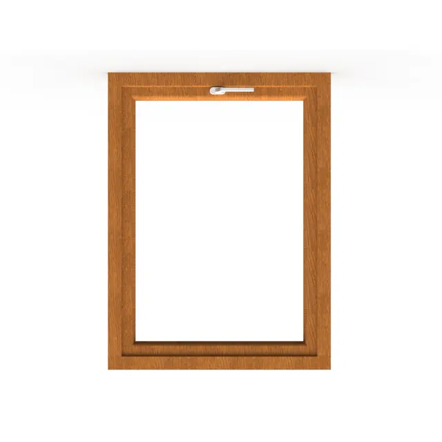 Laminated - Golden Oak Single Bottom Hung by Simmply Perfect, Hyderabad