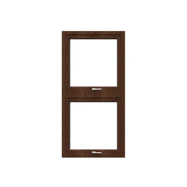 Laminated - Walnut Double Top Hung | Simmply Perfect Laminated - Walnut Double Top Hung by Simmply Perfect, Hyderabad