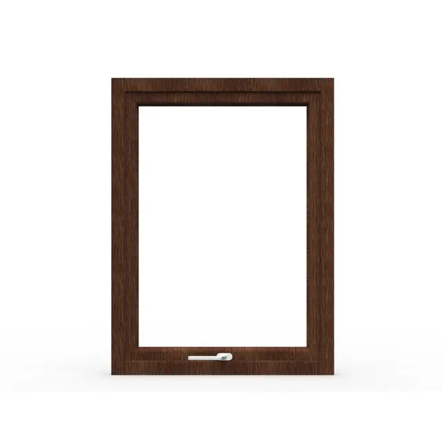 Laminated - Walnut Single Top hung | Simmply Perfect Laminated - Walnut Single Top hung by Simmply Perfect, Hyderabad