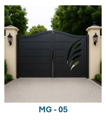 Main Gate Design 05 | Simmply Perfect Main Gate Design 05 by Simmply Perfect, Hyderabad