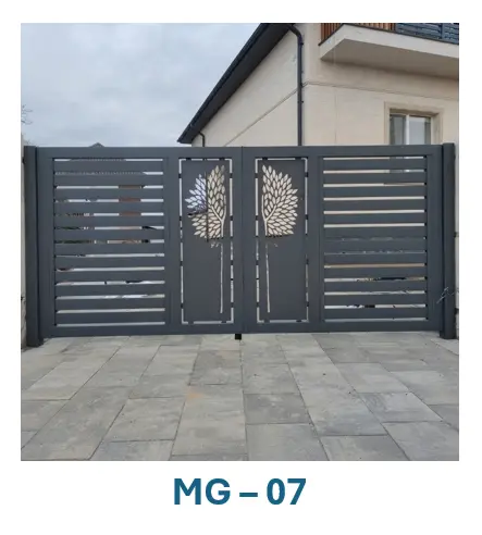 Main Gate Design 07 | Simmply Perfect Main Gate Design 07 by Simmply Perfect, Hyderabad