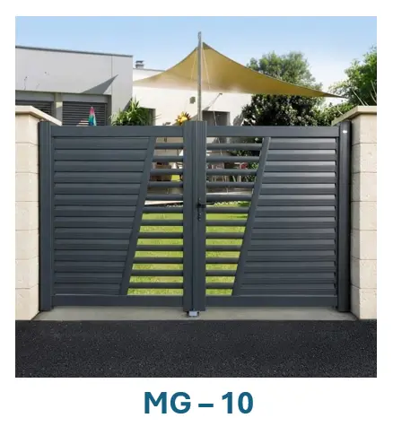 Main Gate Design 10 | Simmply Perfect Main Gate Design 10 by Simmply Perfect, Hyderabad