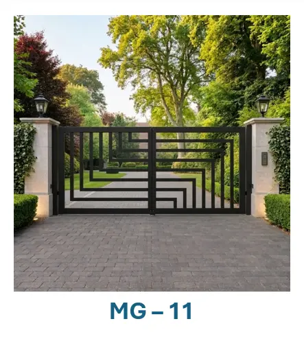 Main Gate Design 11 | Simmply Perfect Main Gate Design 11 by Simmply Perfect, Hyderabad