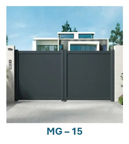 Main Gate Design 15 | Simmply Perfect Main Gate Design 15 by Simmply Perfect, Hyderabad