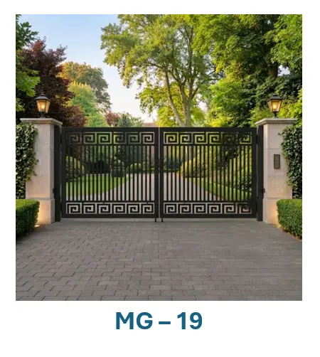 Main Gate Design 19 | Simmply Perfect Main Gate Design 19 by Simmply Perfect, Hyderabad