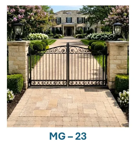 Main Gate Design 23 | Simmply Perfect Main Gate Design 23 by Simmply Perfect, Hyderabad