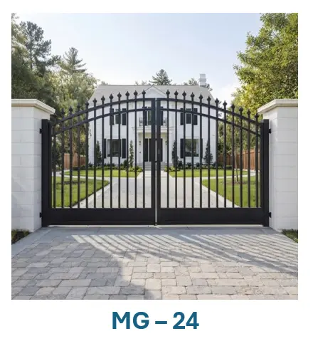 Main Gate Design 24 | Simmply Perfect Main Gate Design 24 by Simmply Perfect, Hyderabad