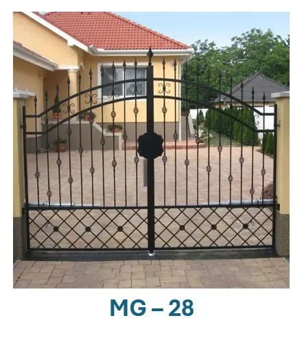 Main Gate Design 28 | Simmply Perfect Main Gate Design 28 by Simmply Perfect, Hyderabad