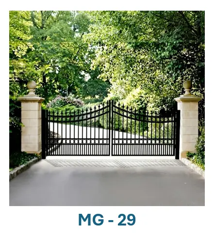 Main Gate Design 29 | Simmply Perfect Main Gate Design 29 by Simmply Perfect, Hyderabad