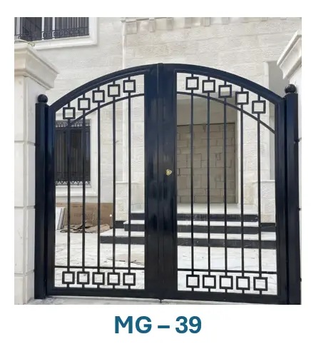 Main Gate Design 39 | Simmply Perfect Main Gate Design 39 by Simmply Perfect, Hyderabad