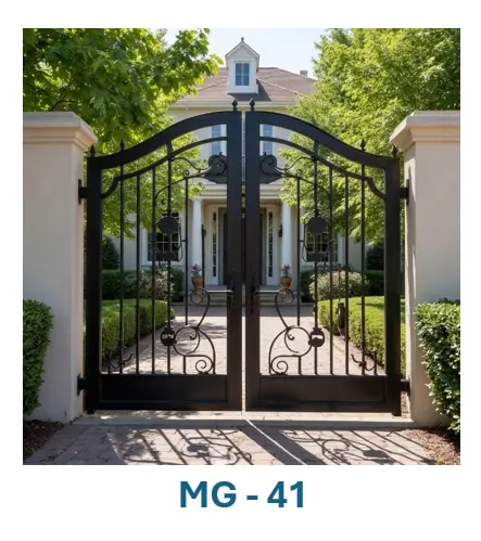 Main Gate Design 41 | Simmply Perfect Main Gate Design 41 by Simmply Perfect, Hyderabad