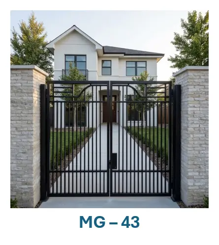 Main Gate Design 43 | Simmply Perfect Main Gate Design 43 by Simmply Perfect, Hyderabad