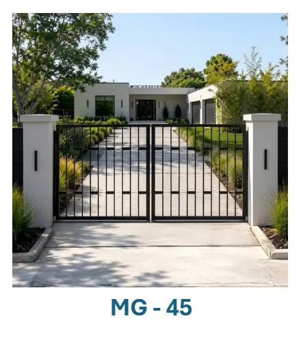 Main Gate Design 45 | Simmply Perfect Main Gate Design 45 by Simmply Perfect, Hyderabad