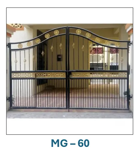 Main Gate Design 60 | Simmply Perfect Main Gate Design 60 by Simmply Perfect, Hyderabad