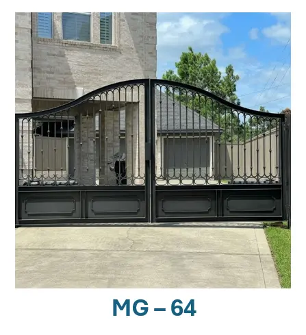 Main Gate Design 64 | Simmply Perfect Main Gate Design 64 by Simmply Perfect, Hyderabad