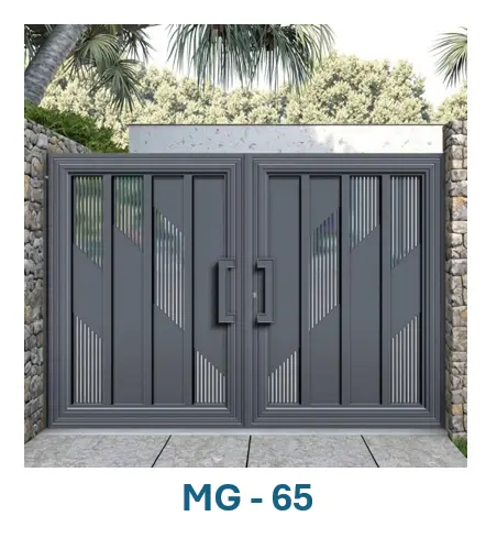 Main Gate Design 65 | Simmply Perfect Main Gate Design 65 by Simmply Perfect, Hyderabad