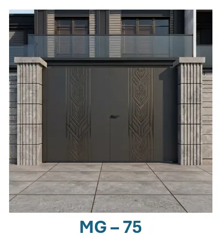 Main Gate Design 75 | Simmply Perfect Main Gate Design 75 by Simmply Perfect, Hyderabad