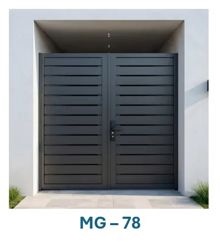 Main Gate Design 78 | Simmply Perfect Main Gate Design 78 by Simmply Perfect, Hyderabad
