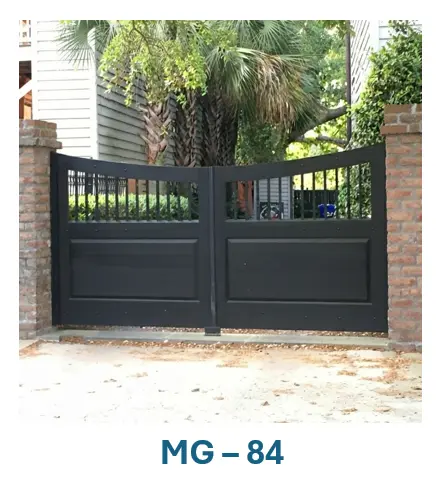 Main Gate Design 84 | Simmply Perfect Main Gate Design 84 by Simmply Perfect, Hyderabad