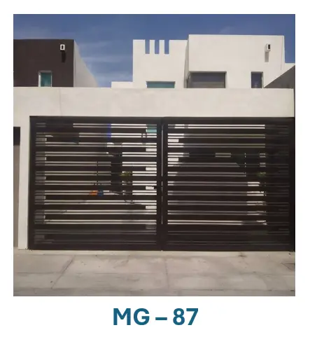Main Gate Design 87 | Simmply Perfect Main Gate Design 87 by Simmply Perfect, Hyderabad