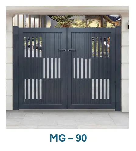 Main Gate Design 90 | Simmply Perfect Main Gate Design 90 by Simmply Perfect, Hyderabad