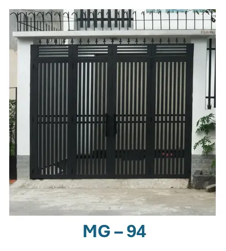 Main Gate Design 94 | Simmply Perfect Main Gate Design 94 by Simmply Perfect, Hyderabad