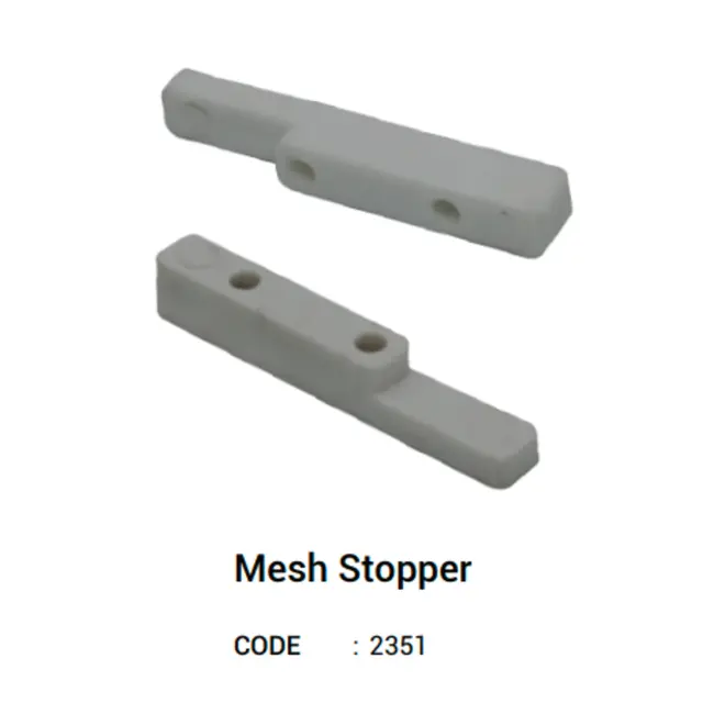 Mesh Stopper for UPVC Windows & Doors | Simmply Perfect Mesh Stopper for UPVC Windows & Doors by Simmply Perfect, Hyderabad