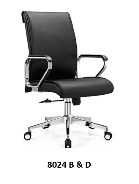 Office Chair 8024 В & D by Simmply Perfect, Hyderabad