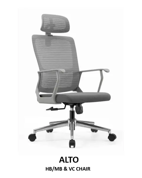 Office Chair Alto | Simmply Perfect Office Chair Alto by Simmply Perfect, Hyderabad