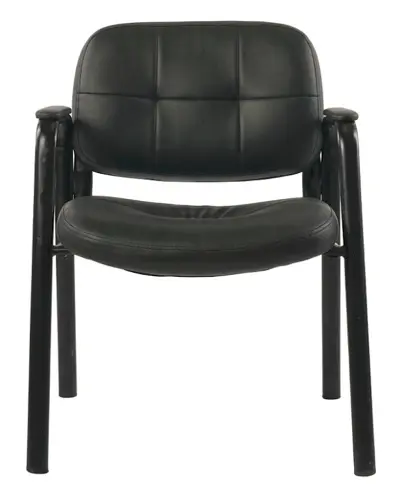 Office Chair Embassy (4 Leg Visitor) | Simmply Perfect Office Chair Embassy (4 Leg Visitor) by Simmply Perfect, Hyderabad