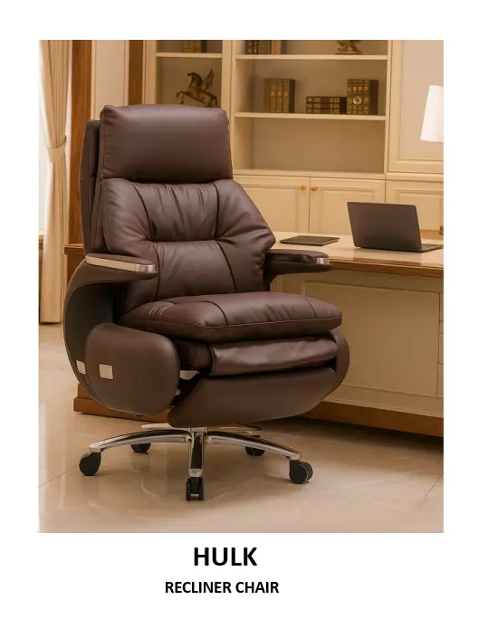 Office Chair Hulk | Simmply Perfect Office Chair Hulk by Simmply Perfect, Hyderabad