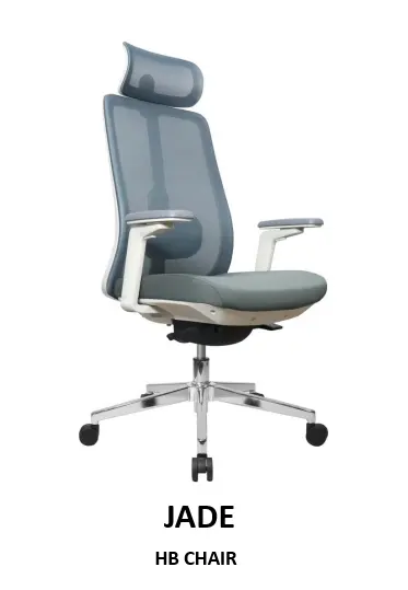 Office Chair Jade | Simmply Perfect Office Chair Jade by Simmply Perfect, Hyderabad