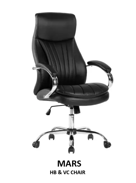 Office Chair Mars | Simmply Perfect Office Chair Mars by Simmply Perfect, Hyderabad