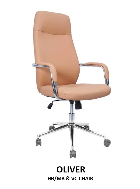 Office Chair Oliver | Simmply Perfect Office Chair Oliver by Simmply Perfect, Hyderabad