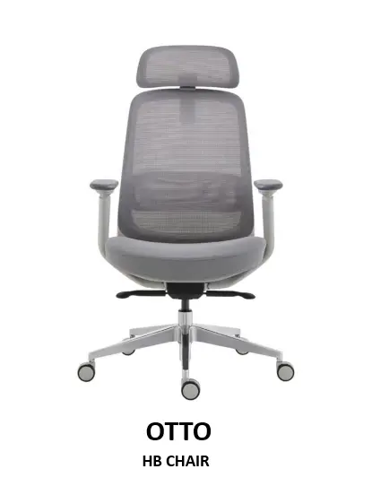 Office Chair Otto | Simmply Perfect Office Chair Otto by Simmply Perfect, Hyderabad
