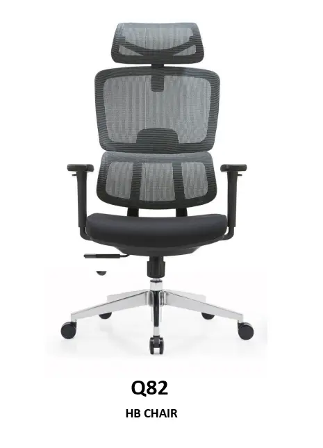 Office Chair Q82 | Simmply Perfect Office Chair Q82 by Simmply Perfect, Hyderabad