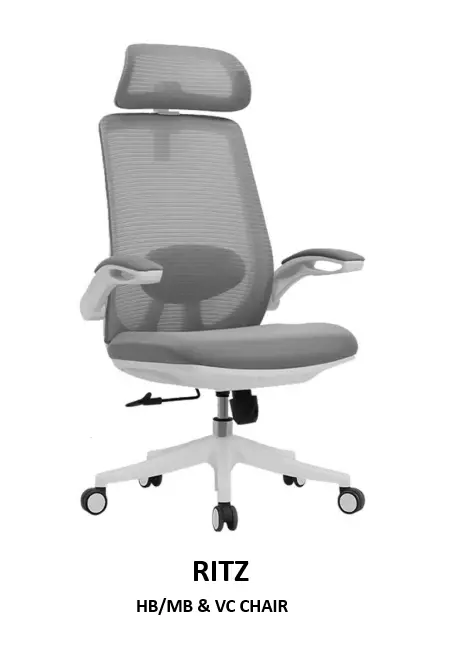 Office Chair Ritz | Simmply Perfect Office Chair Ritz by Simmply Perfect, Hyderabad
