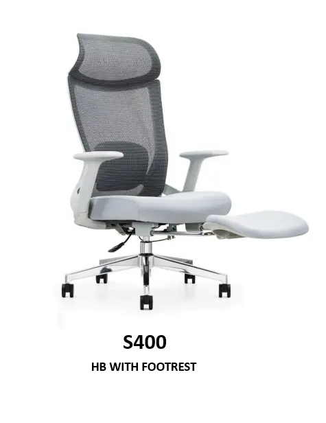Office Chair S400 | Simmply Perfect Office Chair S400 by Simmply Perfect, Hyderabad