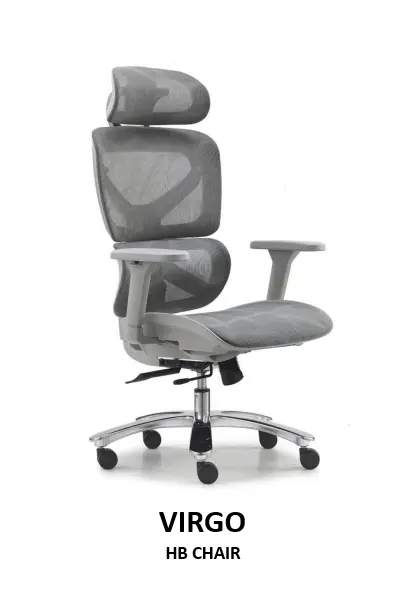Office Chair Virgo | Simmply Perfect Office Chair Virgo by Simmply Perfect, Hyderabad